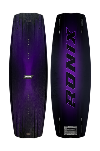 Ronix One | Blackout Technology