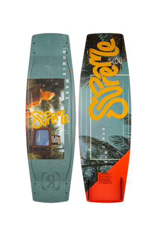 Ronix Supreme | Air Core 3 | Vintage Chicken
