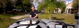 Ronix Bimini Surf Bag