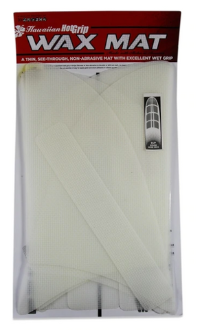 Ronix Surfco. Hawaii Wax Mat Traction | Cush FNT Pad