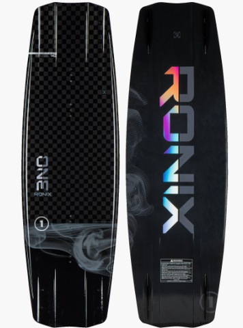Ronix One Blackout Technology Wakeboard
