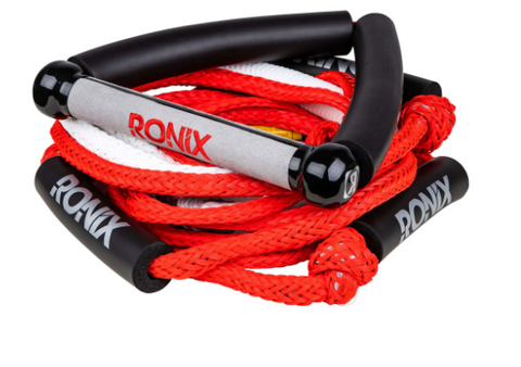 Ronix Bungee Surf Rope | Red