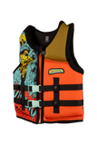 Ronix Youth Boy's Vision CGA Life Vest | 50-90lbs