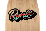 Ronix Element Core Longboard Wakesurf Board