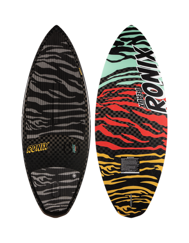 Ronix High Voltage Core Beaux Skimmer Wakesurf Board