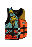 Ronix Youth Boy's Vision CGA Life Vest | 50-90lbs