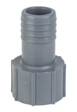 Eight.3 - 1" Female NPT Thread To 1" Barb Fitting | 2022