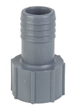 Eight.3 - 3/4" Female NPT Thread To 3/4" Barb Fitting