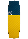 Ronix Electric collective Wake Skate 45" | 2022 | Pre-Order