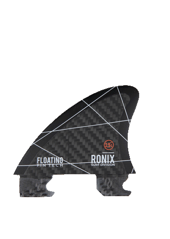 Ronix Fin-S 2.5" Floating Wakesurf Fin | 2022