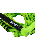 Ronix Silicone Bungee Surf Rope 25 Ft. W/4 Section | 2022