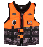 Ronix Top Grom Youth CGA Life Vest | 2022