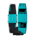 Ronix Wakeboard Package - District w/ Anthem Boots | 2022 | Pre-Order