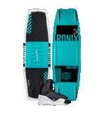 Ronix Wakeboard Package - District w/ District Boots | 2022 | Pre-Order