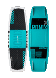 Ronix Wakeboard Package - District w/ Divide Boots | 2022 | Pre-Order