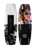 Ronix Women's Wakeboard Package - Quarter 'Til Midnight w/ Luxe Boots | 2022 | Pre-Order