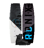Ronix Wakeboard Package - Vault w/ Divide Boots | 2022 | Pre-Order