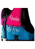 Ronix August Kid's CGA Life Vest | 2022