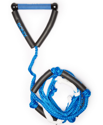 Ronix Bungee Surf Rope 25 Ft. Blue | 2022
