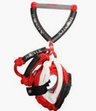 Ronix Bungee Surf Rope 25 Ft. Red/Silver | 2022