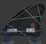 Ronix Fin-S 2.5" Floating Wakesurf Fin | 2022