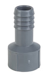 Eight.3 - 3/4" Female NPT Thread To 3/4" Barb Fitting