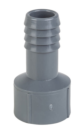 Eight.3 - 3/4" Female NPT Thread To 3/4" Barb Fitting